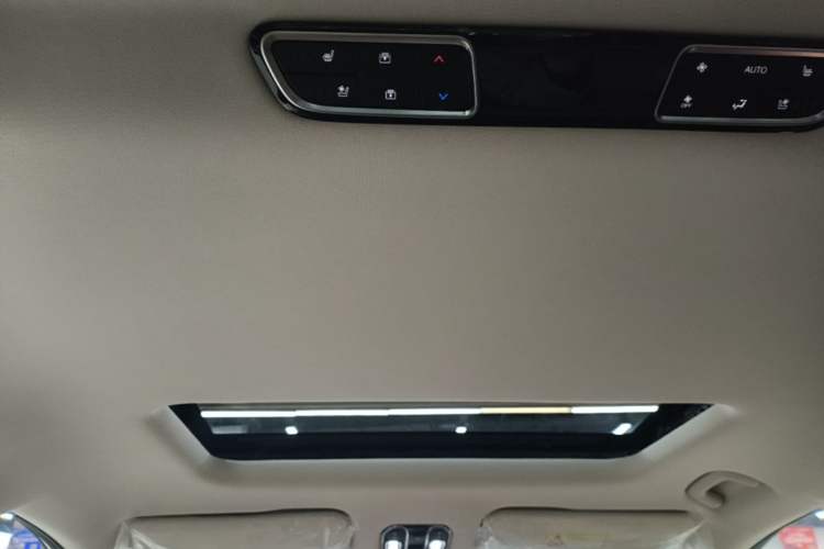 Used GAC Trumpchi E8 New Energy 2024 150km MAX+ Headliner