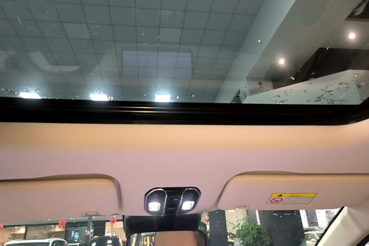 Used GAC Trumpchi E8 New Energy 2024 150km MAX+ Headliner