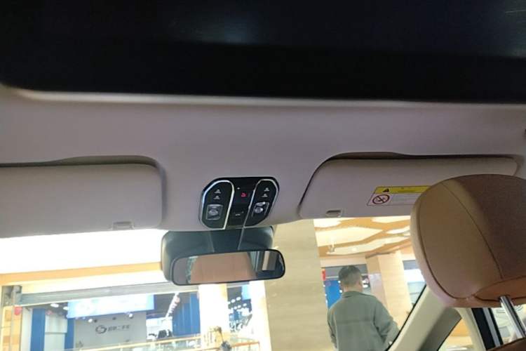 Used GAC Trumpchi E8 New Energy 2024 150km MAX+ Headliner