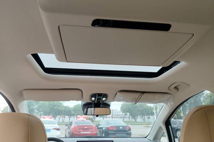 Used GAC Trumpchi E8 New Energy 2024 150km MAX+ Headliner
