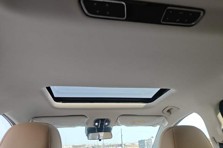 Used GAC Trumpchi E8 New Energy 2024 150km MAX+ Headliner