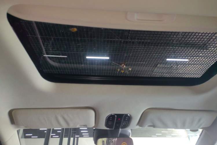 Used GAC Trumpchi E8 New Energy 2024 150km MAX+ Headliner
