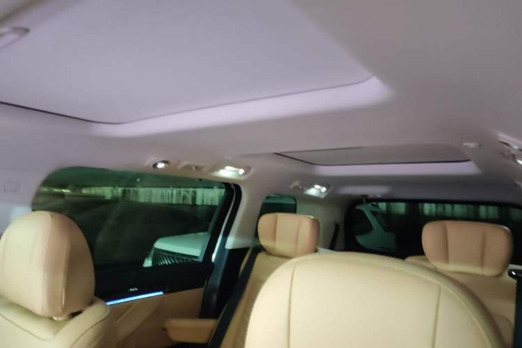 Used GAC Trumpchi E8 New Energy 2024 150km MAX+ Headliner