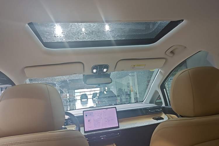 Used GAC Trumpchi E8 New Energy 2024 150km MAX+ Headliner