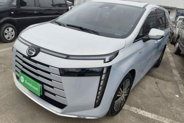 Used GAC Trumpchi E8 New Energy 2024 150km MAX+