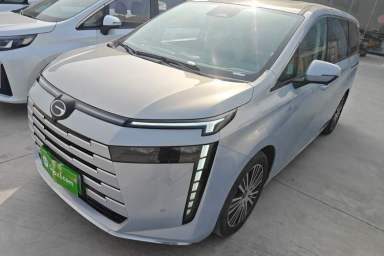 Used GAC Trumpchi E8 New Energy 2024 150km MAX+