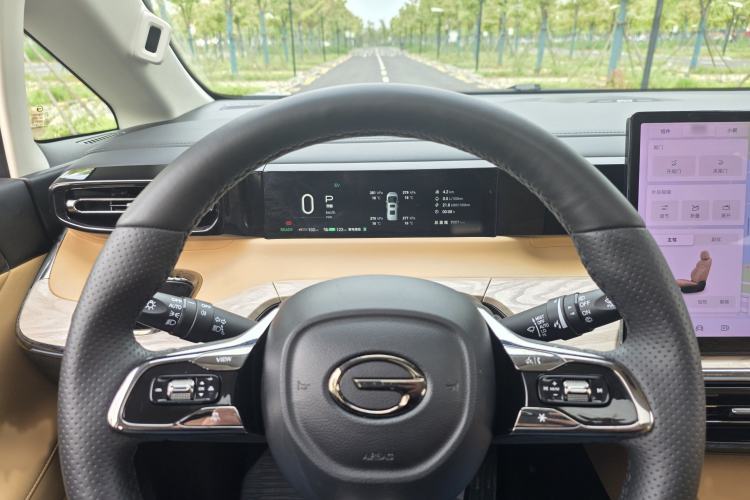 Used GAC Trumpchi E8 New Energy 2024 150km MAX+ Instrument Cluster