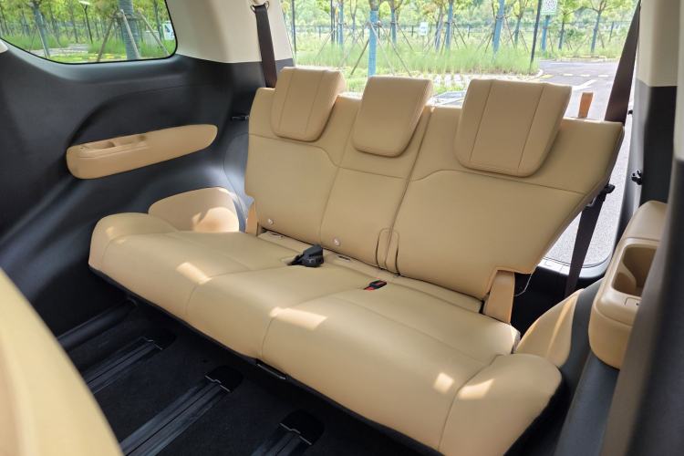 Used GAC Trumpchi E8 New Energy 2024 150km MAX+ Interior 11