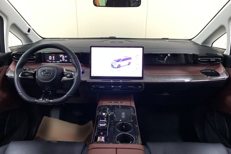 Used GAC Trumpchi E8 New Energy 2024 150km MAX+ Interior 11