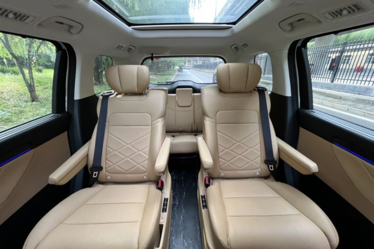 Used GAC Trumpchi E8 New Energy 2024 150km MAX+ Interior 2
