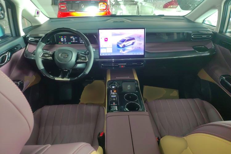 Used GAC Trumpchi E8 New Energy 2024 150km MAX+ Interior 2