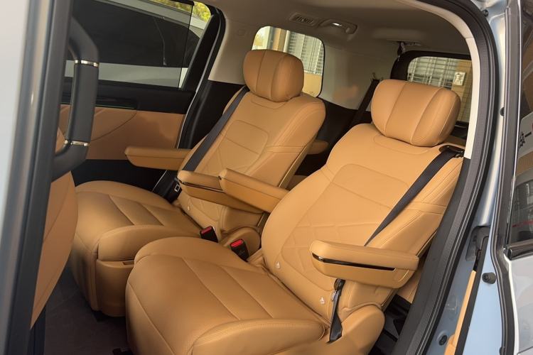 Used GAC Trumpchi E8 New Energy 2024 150km Longteng Glorious+ Interior 3