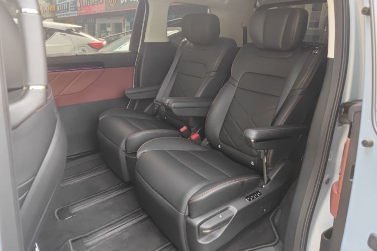 Used GAC Trumpchi E8 New Energy 2024 150km MAX+ Interior 4