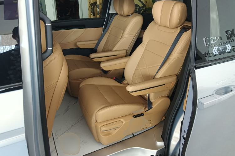 Used GAC Trumpchi E8 New Energy 2024 150km MAX+ Interior 4