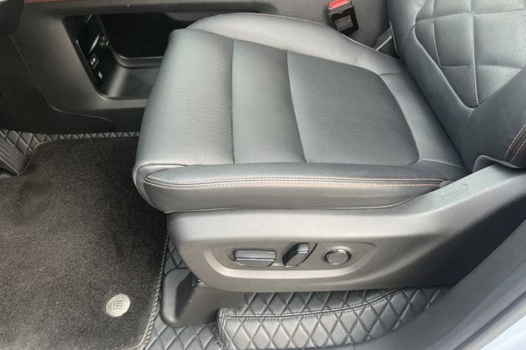 Used GAC Trumpchi E8 New Energy 2024 150km Longteng Starry Night Edition Interior 5