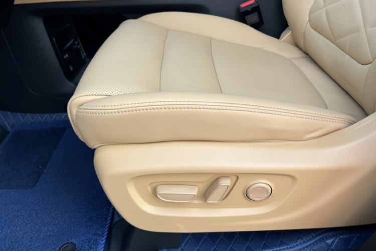 Used GAC Trumpchi E8 New Energy 2024 150km MAX+ Interior 6