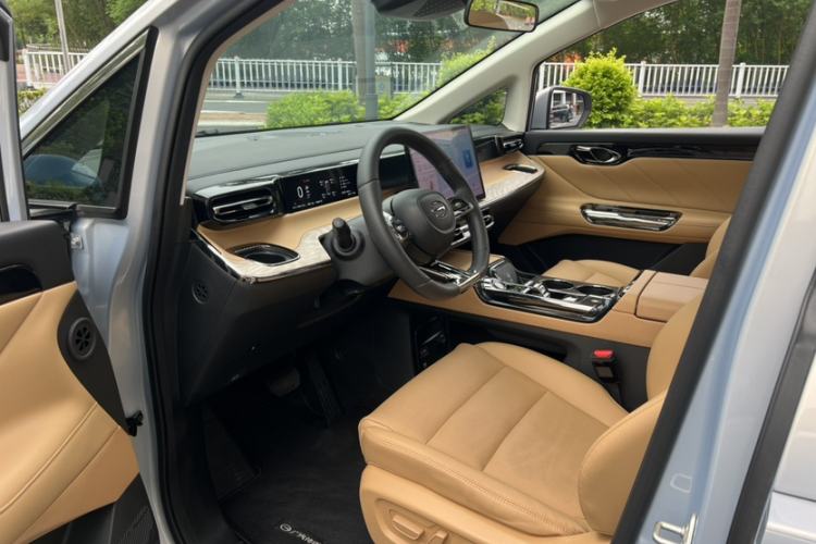 Used GAC Trumpchi E8 New Energy 2024 150km MAX+ Interior 7