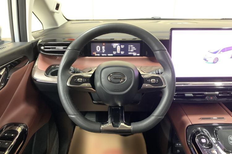 Used GAC Trumpchi E8 New Energy 2024 150km MAX+ Interior 7