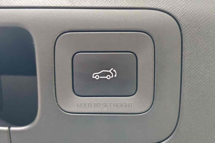 Used GAC Trumpchi E8 New Energy 2024 150km MAX+ Interior 7
