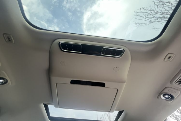 Used GAC Trumpchi E8 New Energy 2024 150km Longteng Starry Night Edition Interior 7