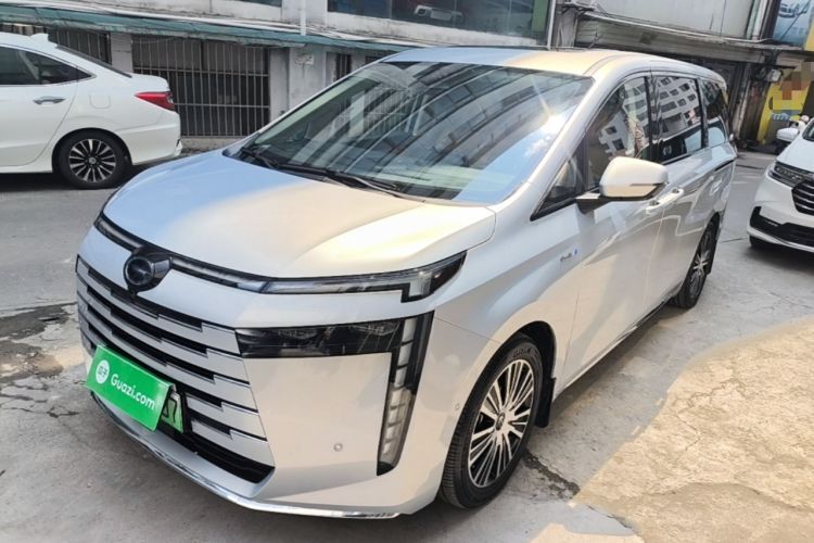 Used GAC Trumpchi E8 New Energy 2024 150km MAX+ Guazi used car, China used car export, Used car for sale, Used  cars, Cheapest cars for sale