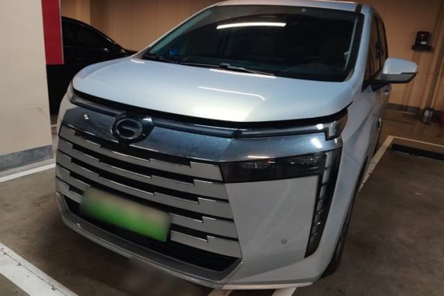 Used GAC Trumpchi E8 New Energy 2024 150km MAX+