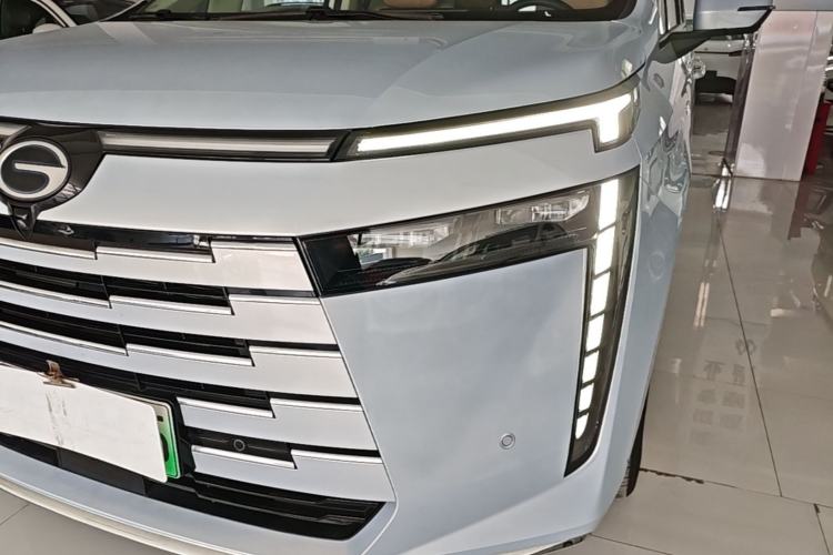 Used GAC Trumpchi E8 New Energy 2024 150km MAX+ Left Front Headlight