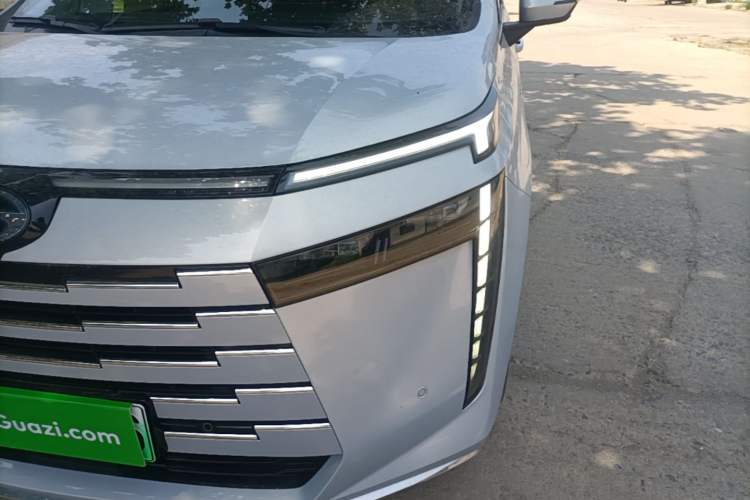 Used GAC Trumpchi E8 New Energy 2024 150km MAX+ Left Front Headlight