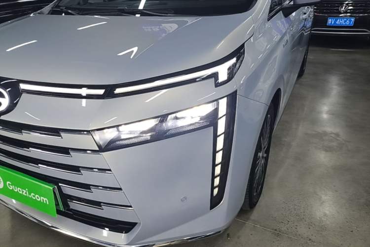Used GAC Trumpchi E8 New Energy 2024 150km MAX+ Left Front Headlight
