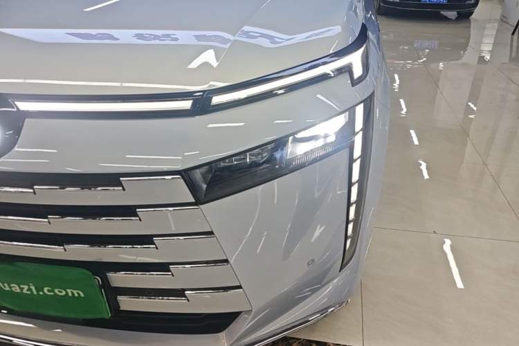 Used GAC Trumpchi E8 New Energy 2024 150km MAX+ Left Front Headlight