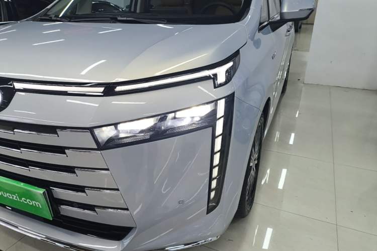 Used GAC Trumpchi E8 New Energy 2024 150km MAX+ Left Front Headlight