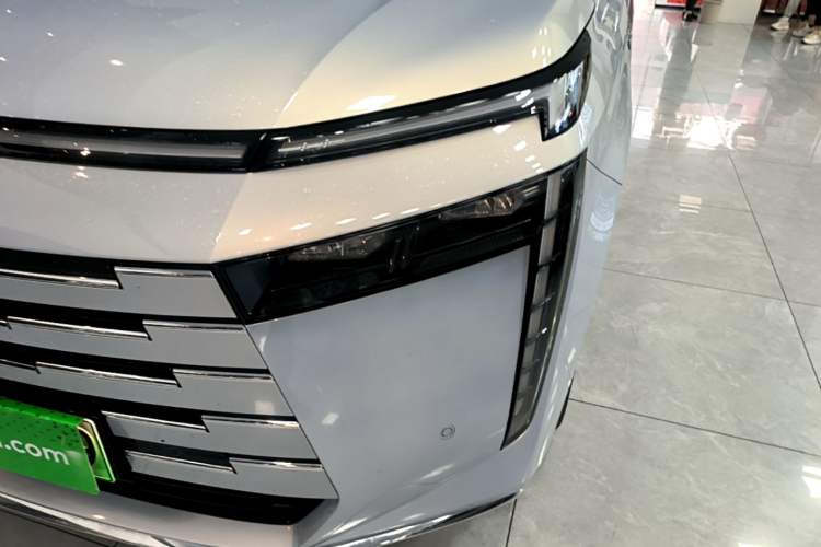 Used GAC Trumpchi E8 New Energy 2024 150km MAX+ Left Front Headlight