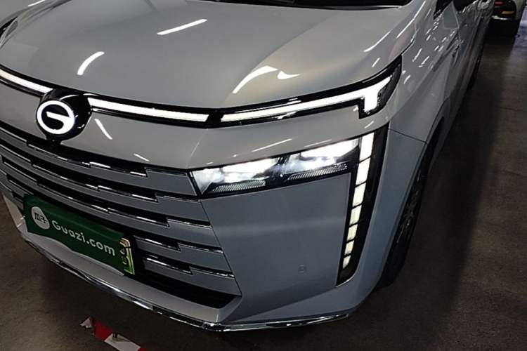 Used GAC Trumpchi E8 New Energy 2024 150km MAX+ Left Front Headlight