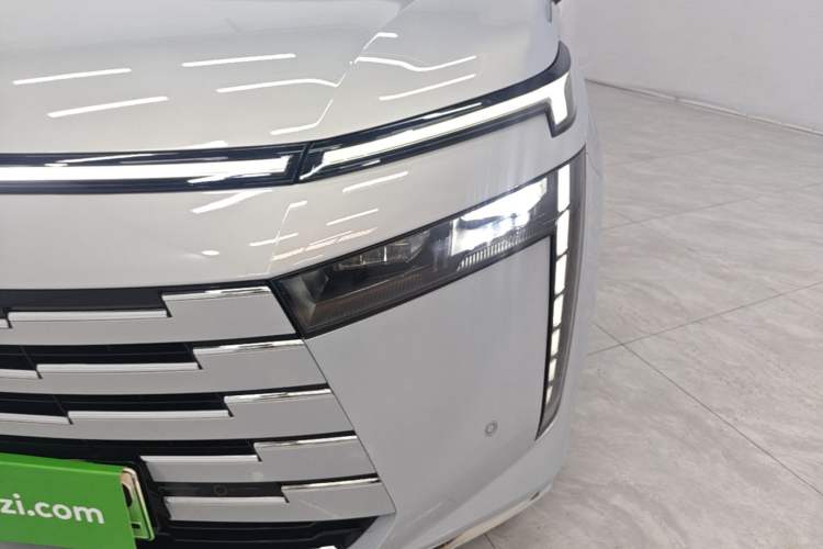 Used GAC Trumpchi E8 New Energy 2024 150km MAX+ Left Front Headlight