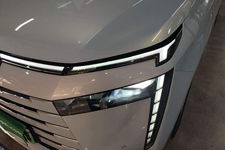 Used GAC Trumpchi E8 New Energy 2024 150km MAX+ Left Front Headlight