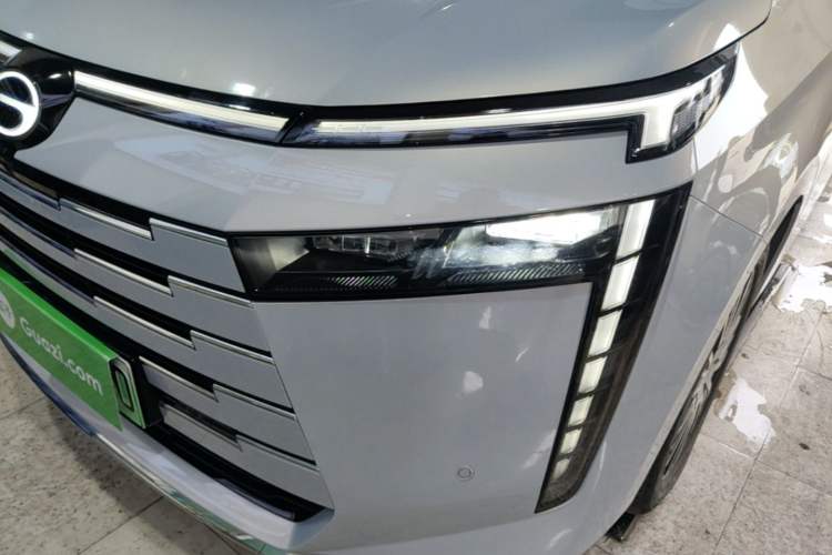 Used GAC Trumpchi E8 New Energy 2024 150km MAX+ Left Front Headlight