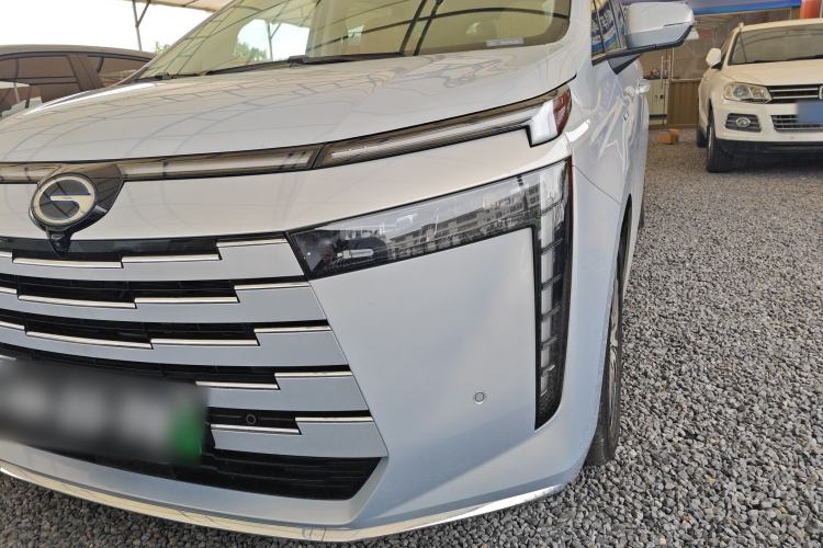 Used GAC Trumpchi E8 New Energy 2024 150km MAX+ Left Front Headlight