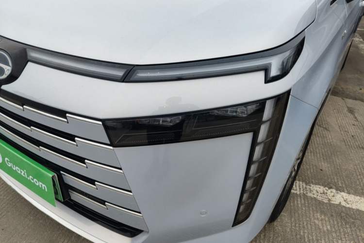 Used GAC Trumpchi E8 New Energy 2024 150km MAX+ Left Front Headlight