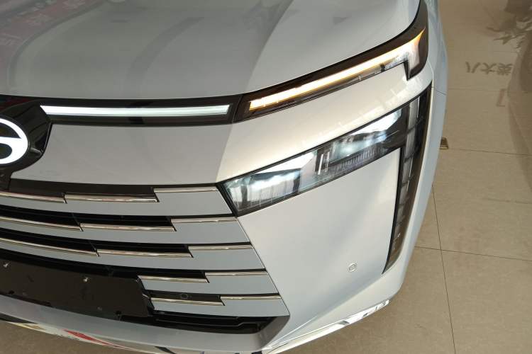 Used GAC Trumpchi E8 New Energy 2024 150km MAX+ Left Front Headlight