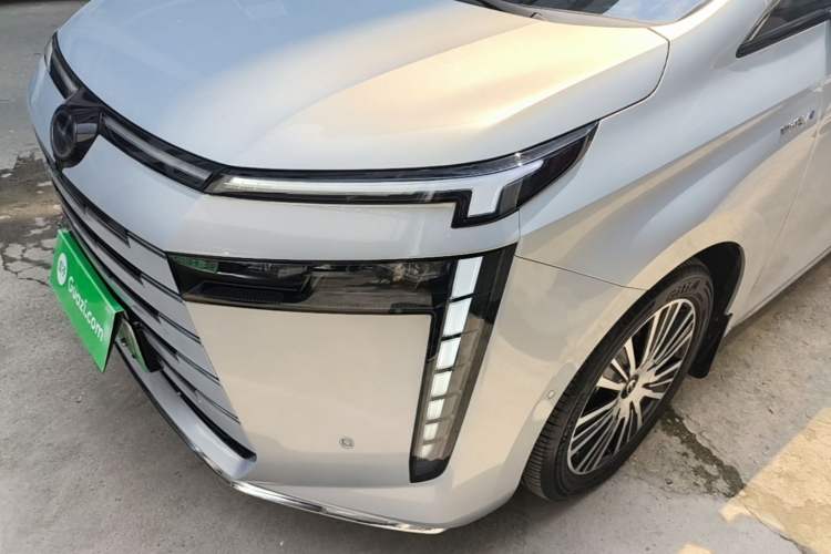Used GAC Trumpchi E8 New Energy 2024 150km MAX+ Left Front Headlight