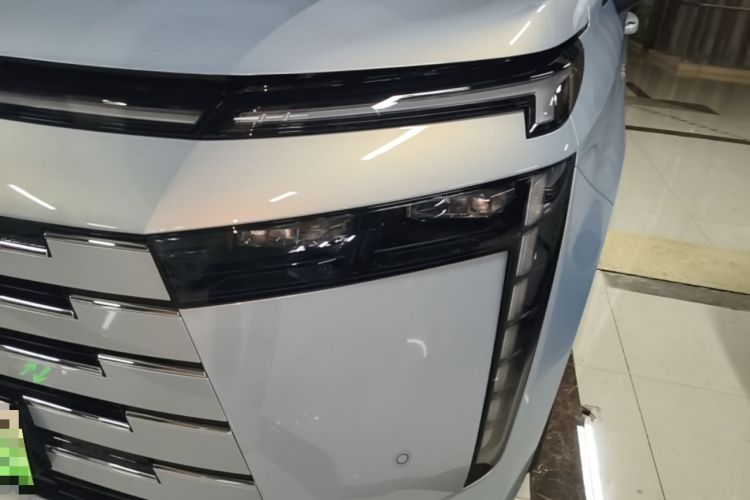 Used GAC Trumpchi E8 New Energy 2024 150km MAX+ Left Front Headlight
