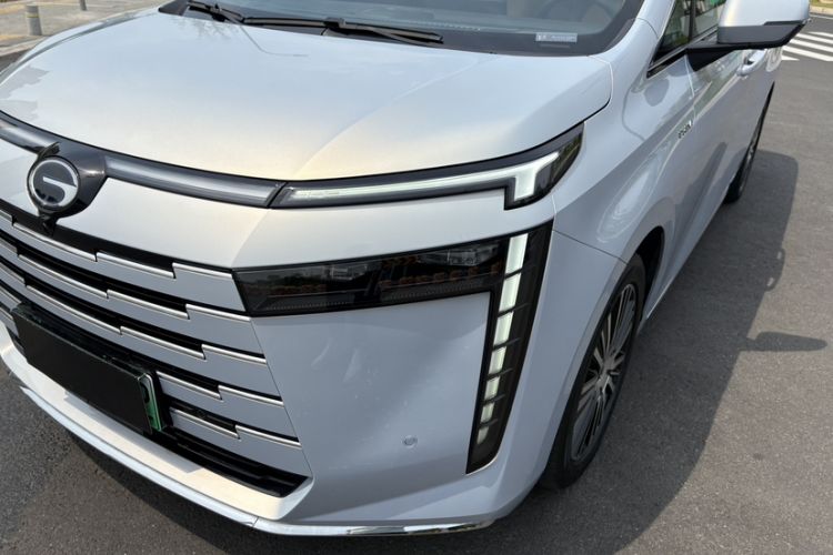 Used GAC Trumpchi E8 New Energy 2024 150km MAX+ Left Front Headlight