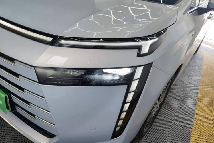 Used GAC Trumpchi E8 New Energy 2024 150km MAX+ Left Front Headlight
