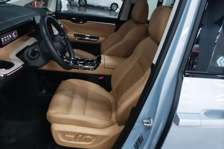 Used GAC Trumpchi E8 New Energy 2024 150km MAX+ Left Front Seat