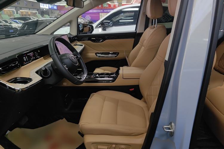Used GAC Trumpchi E8 New Energy 2024 150km MAX+ Left Front Seat