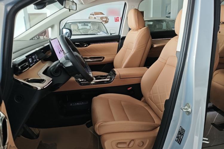 Used GAC Trumpchi E8 New Energy 2024 150km MAX+ Left Front Seat