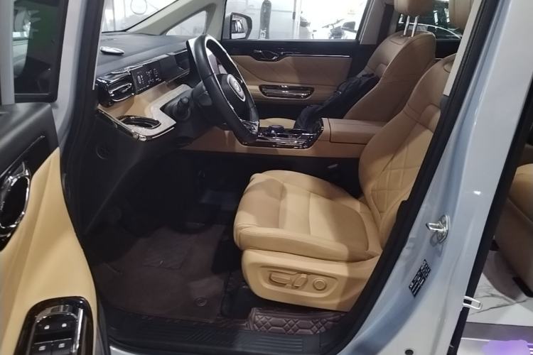 Used GAC Trumpchi E8 New Energy 2024 150km MAX+ Left Front Seat