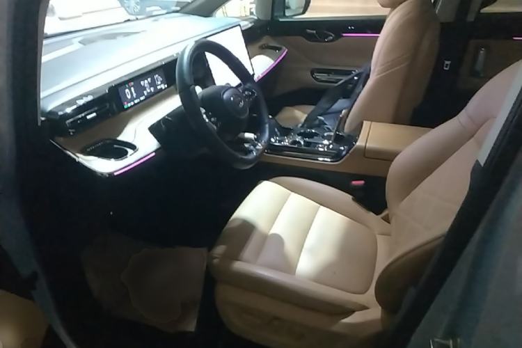 Used GAC Trumpchi E8 New Energy 2024 150km Longteng Glorious+ Left Front Seat