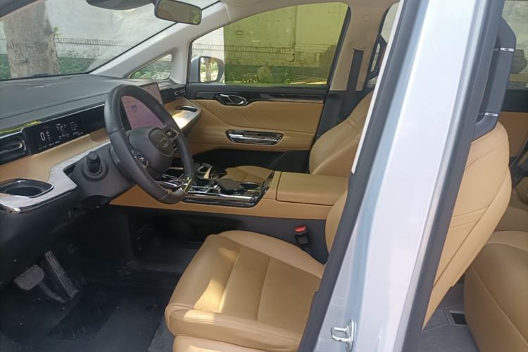 Used GAC Trumpchi E8 New Energy 2024 150km MAX+ Left Front Seat