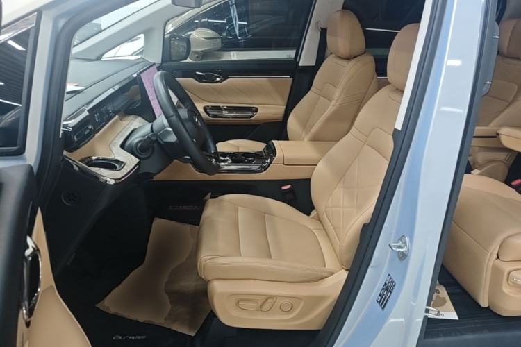 Used GAC Trumpchi E8 New Energy 2024 150km MAX+ Left Front Seat